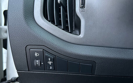 KIA Sportage III, 2014 год, 1 350 000 рублей, 18 фотография