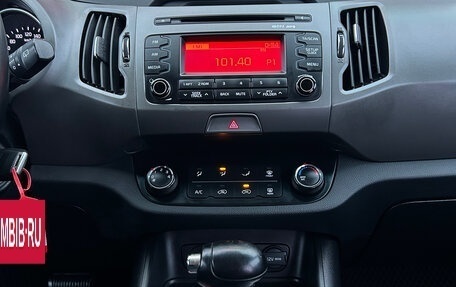 KIA Sportage III, 2014 год, 1 350 000 рублей, 15 фотография