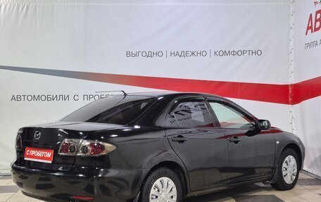 Mazda 6, 2004 год, 354 000 рублей, 7 фотография