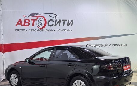 Mazda 6, 2004 год, 354 000 рублей, 5 фотография