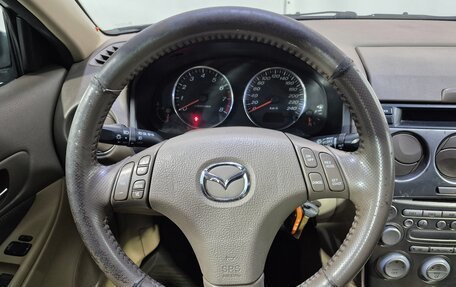 Mazda 6, 2004 год, 354 000 рублей, 11 фотография