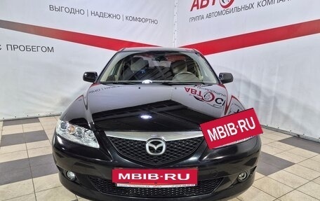 Mazda 6, 2004 год, 354 000 рублей, 2 фотография