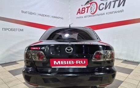 Mazda 6, 2004 год, 354 000 рублей, 6 фотография