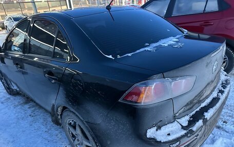 Mitsubishi Lancer IX, 2014 год, 850 000 рублей, 3 фотография