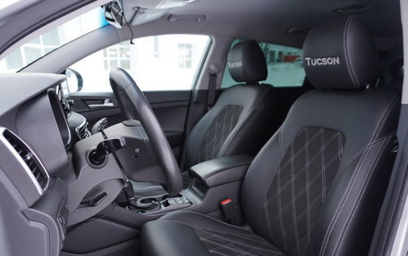 Hyundai Tucson III, 2019 год, 2 270 000 рублей, 6 фотография