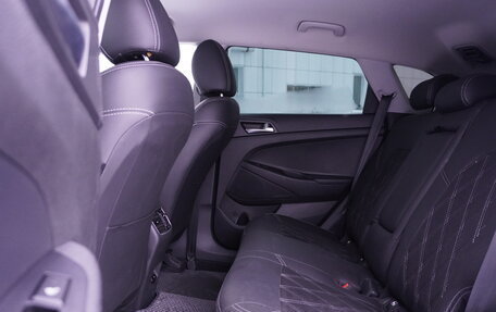 Hyundai Tucson III, 2019 год, 2 270 000 рублей, 7 фотография