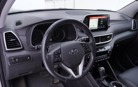 Hyundai Tucson III, 2019 год, 2 270 000 рублей, 5 фотография