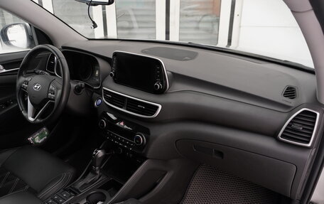 Hyundai Tucson III, 2019 год, 2 270 000 рублей, 10 фотография