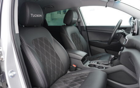 Hyundai Tucson III, 2019 год, 2 270 000 рублей, 9 фотография