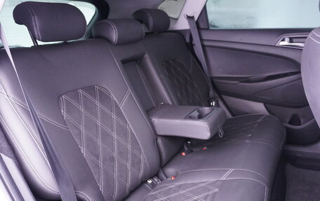 Hyundai Tucson III, 2019 год, 2 270 000 рублей, 8 фотография