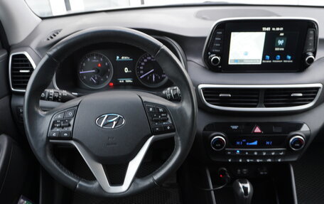 Hyundai Tucson III, 2019 год, 2 270 000 рублей, 12 фотография