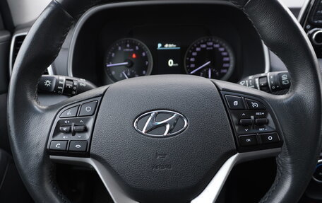 Hyundai Tucson III, 2019 год, 2 270 000 рублей, 13 фотография