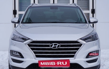 Hyundai Tucson III, 2019 год, 2 270 000 рублей, 3 фотография