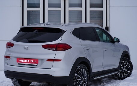 Hyundai Tucson III, 2019 год, 2 270 000 рублей, 2 фотография
