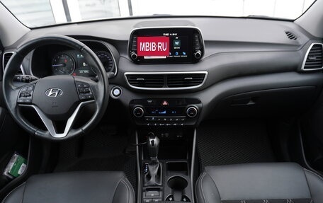 Hyundai Tucson III, 2019 год, 2 270 000 рублей, 11 фотография