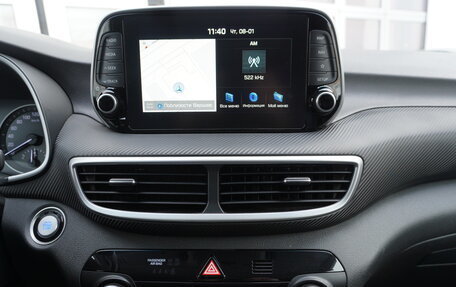 Hyundai Tucson III, 2019 год, 2 270 000 рублей, 18 фотография