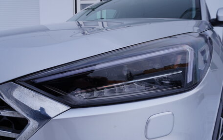 Hyundai Tucson III, 2019 год, 2 270 000 рублей, 20 фотография