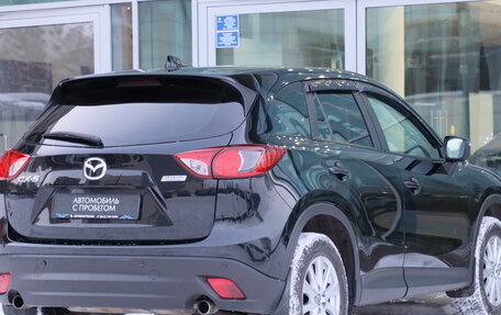 Mazda CX-5 II, 2016 год, 2 170 000 рублей, 5 фотография