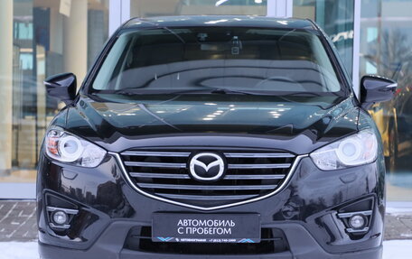 Mazda CX-5 II, 2016 год, 2 170 000 рублей, 2 фотография
