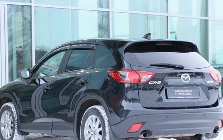 Mazda CX-5 II, 2016 год, 2 170 000 рублей, 7 фотография