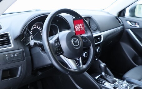 Mazda CX-5 II, 2016 год, 2 170 000 рублей, 9 фотография