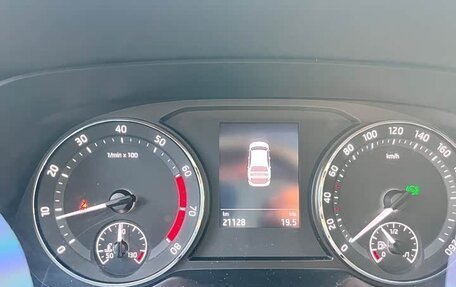 Skoda Octavia IV, 2022 год, 1 589 999 рублей, 11 фотография