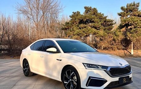 Skoda Octavia IV, 2022 год, 1 589 999 рублей, 3 фотография