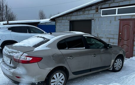 Renault Fluence I, 2012 год, 450 000 рублей, 3 фотография