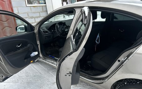 Renault Fluence I, 2012 год, 450 000 рублей, 4 фотография