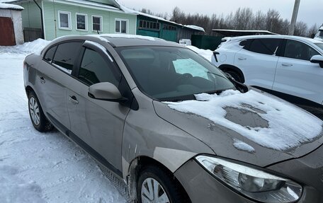 Renault Fluence I, 2012 год, 450 000 рублей, 5 фотография