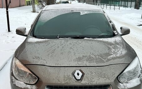 Renault Fluence I, 2012 год, 450 000 рублей, 1 фотография