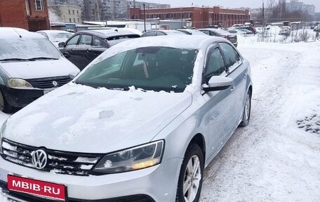 Volkswagen Jetta VI, 2015 год, 1 400 000 рублей, 1 фотография