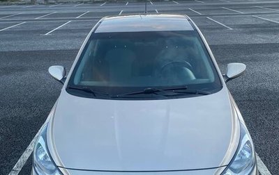 Hyundai Solaris II рестайлинг, 2014 год, 1 050 000 рублей, 1 фотография