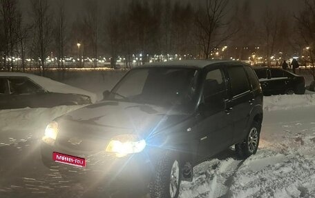 Chevrolet Niva I рестайлинг, 2012 год, 430 000 рублей, 1 фотография