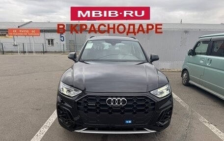 Audi Q5, 2025 год, 5 960 000 рублей, 1 фотография