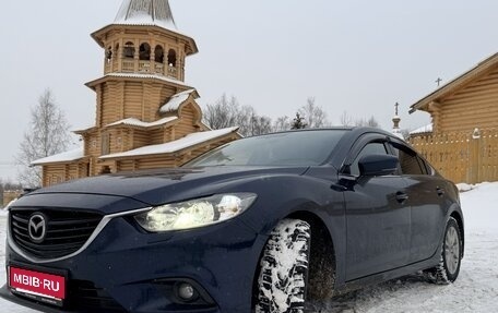 Mazda 6, 2018 год, 2 450 000 рублей, 1 фотография