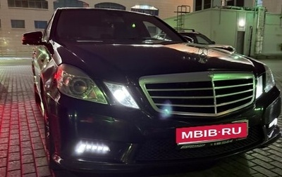 Mercedes-Benz E-Класс, 2011 год, 1 400 000 рублей, 1 фотография