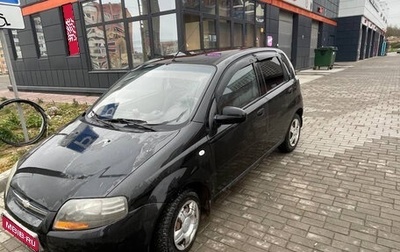 Chevrolet Aveo III, 2007 год, 250 000 рублей, 1 фотография