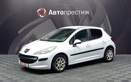 Peugeot 207 I, 2009 год, 450 000 рублей, 1 фотография