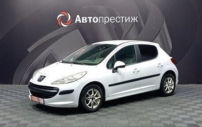 Peugeot 207 I, 2009 год, 450 000 рублей, 1 фотография