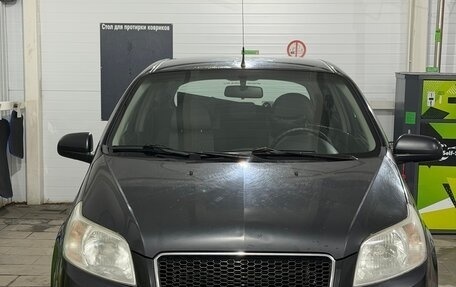 Chevrolet Aveo III, 2009 год, 390 000 рублей, 1 фотография