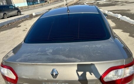 Renault Fluence I, 2012 год, 450 000 рублей, 9 фотография