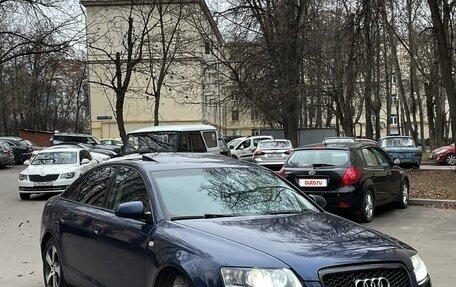 Audi A6, 2008 год, 799 999 рублей, 2 фотография