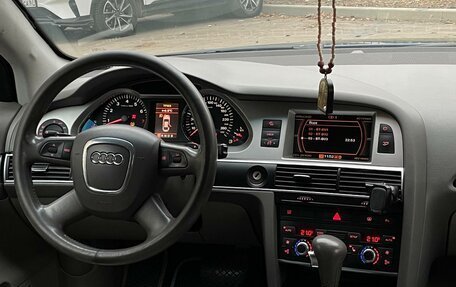 Audi A6, 2008 год, 799 999 рублей, 17 фотография