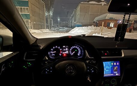 Skoda Rapid I, 2015 год, 710 000 рублей, 3 фотография
