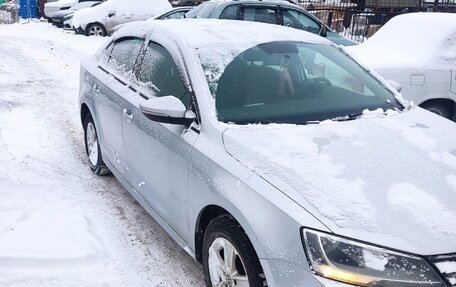 Volkswagen Jetta VI, 2015 год, 1 400 000 рублей, 4 фотография