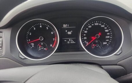 Volkswagen Jetta VI, 2015 год, 1 400 000 рублей, 6 фотография