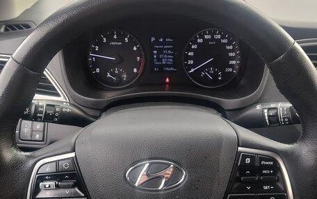 Hyundai Solaris II рестайлинг, 2019 год, 1 250 000 рублей, 6 фотография