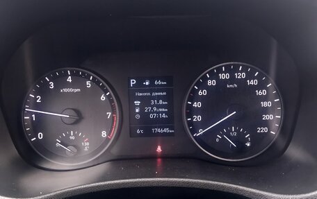 Hyundai Solaris II рестайлинг, 2019 год, 1 250 000 рублей, 9 фотография