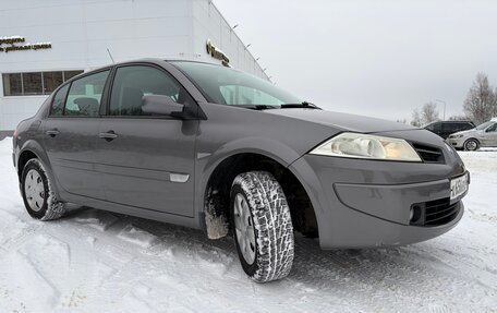 Renault Megane II, 2008 год, 500 000 рублей, 2 фотография